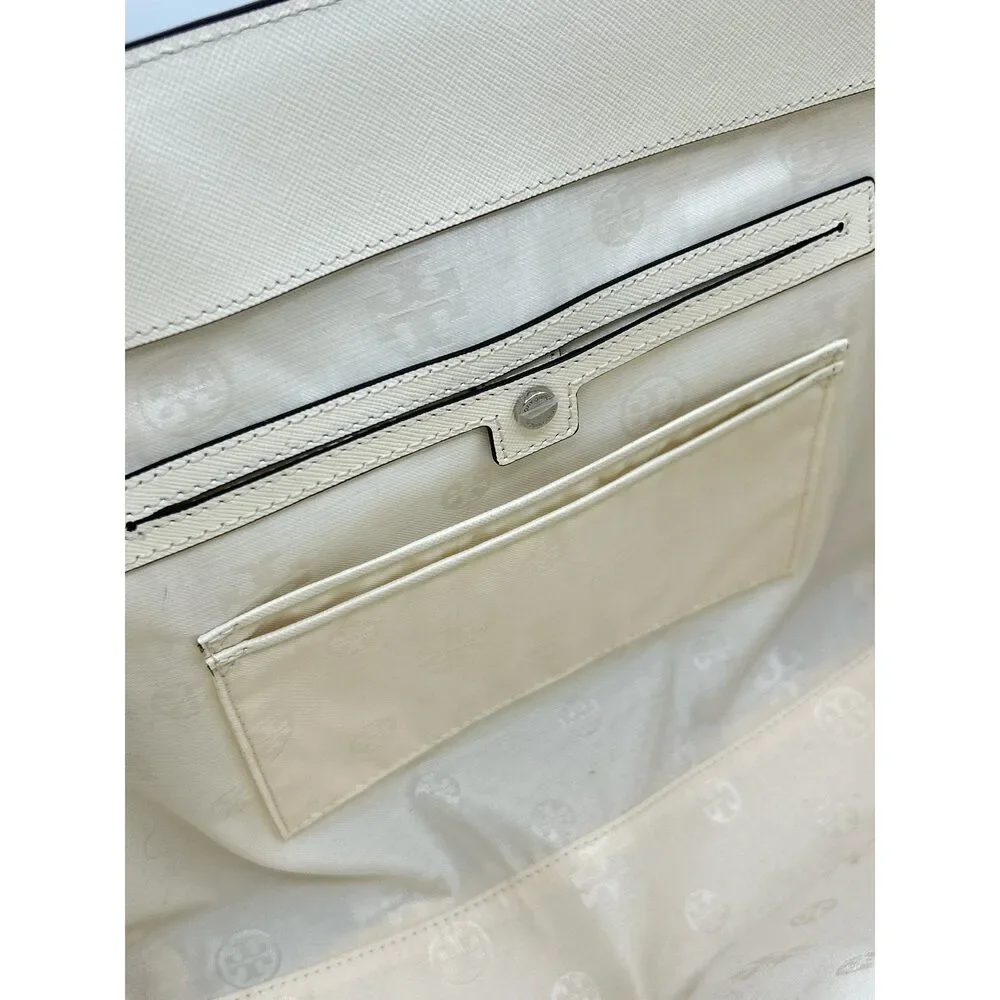 TORY BURCH off white Women Tote